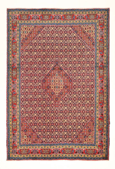 Ardabil Alfombra 200x292cm - Alfombra persa