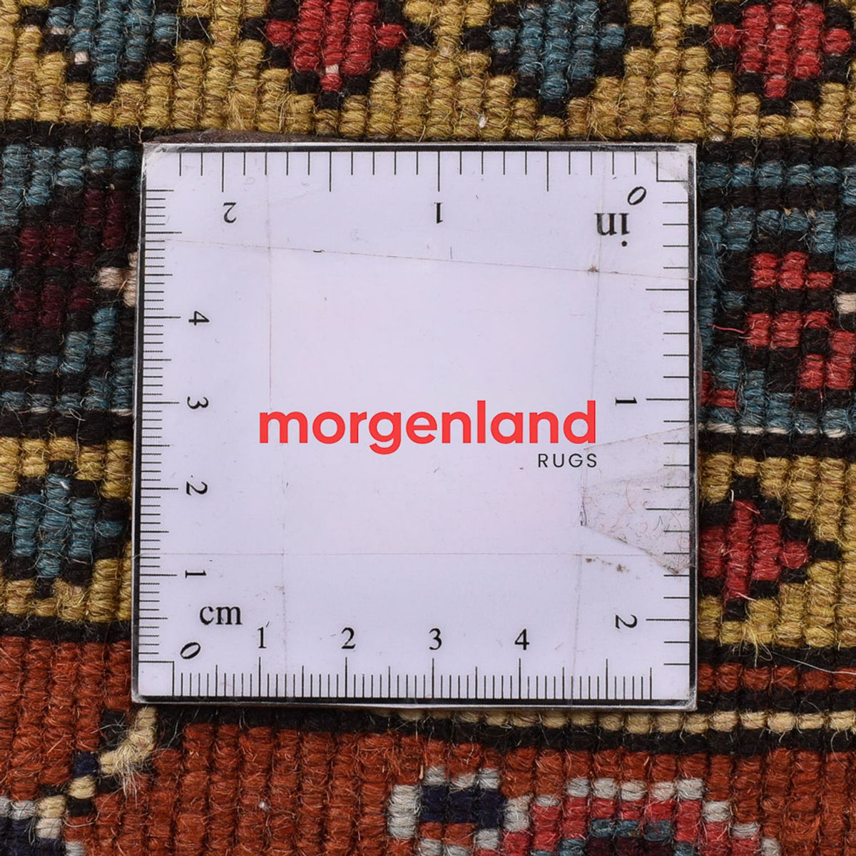 Alfombra persa - Nómada - 298 x 200 cm - beige claro