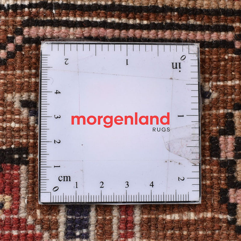 Alfombra persa - Nómada - 294 x 204 cm - azul marino