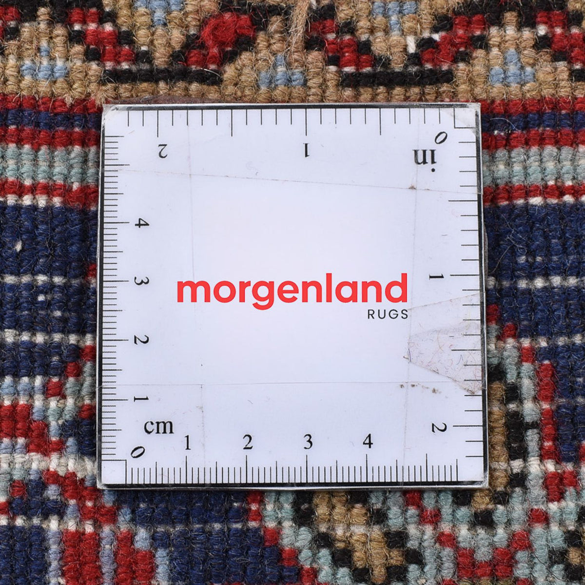 Alfombra persa - Nómada - 266 x 199 cm - púrpura