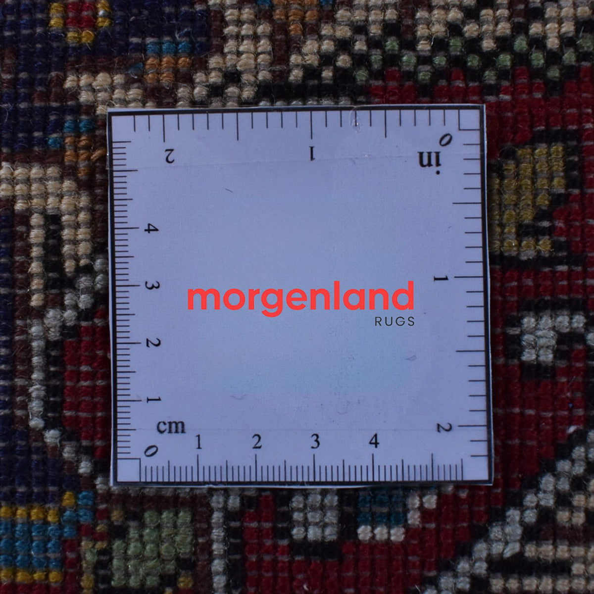 Alfombra Persa - Tabriz - Real - 394 x 300 cm - rojo