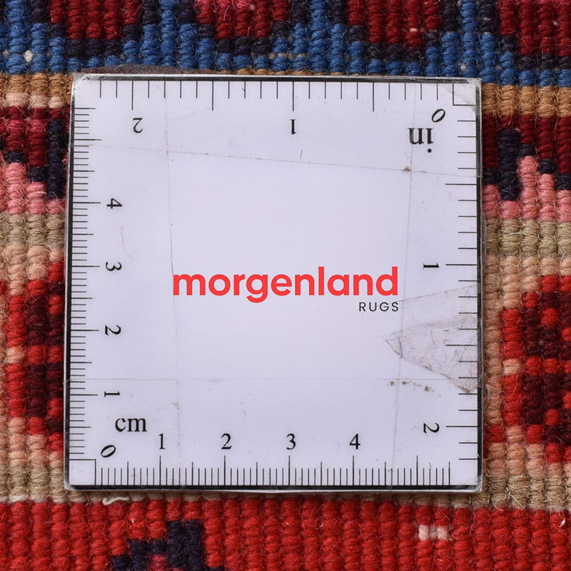 Alfombra persa - Nómada - 289 x 199 cm - multicolor