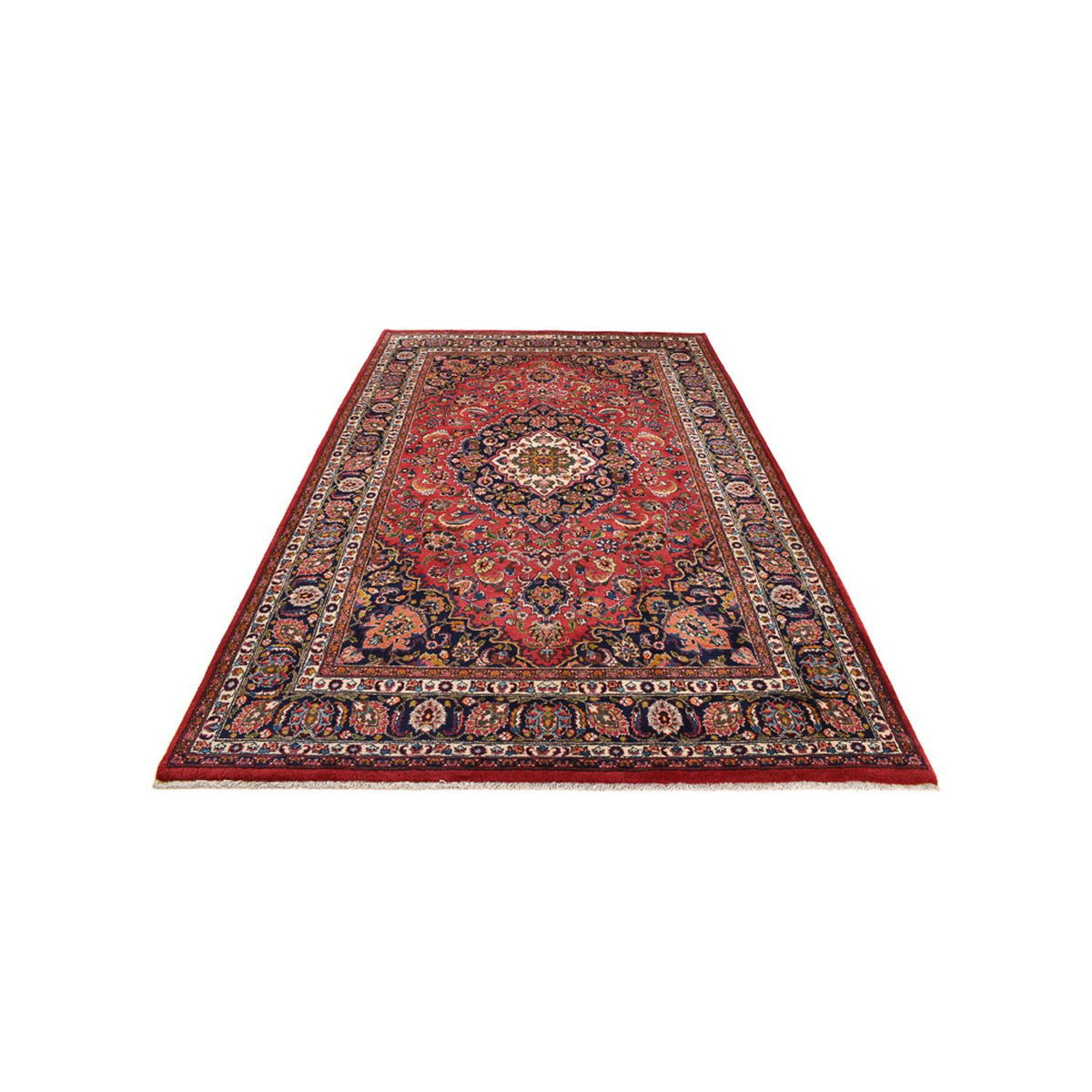Alfombra persa - Clásica - 300 x 192 cm - rojo