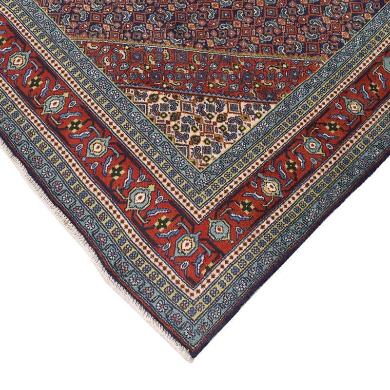 Alfombra persa - Tabriz - 297 x 186 cm - óxido