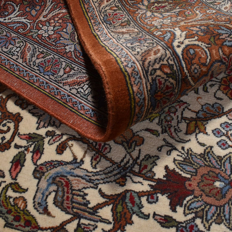 Alfombra persa - Nómada - 295 x 202 cm - multicolor