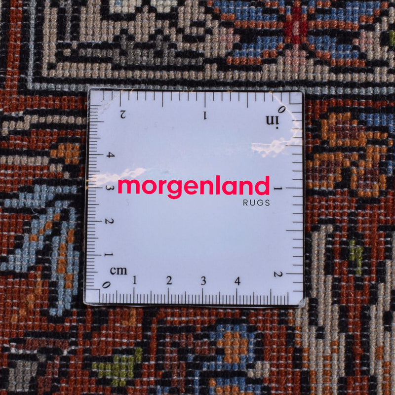 Alfombra persa - Nómada - 295 x 202 cm - multicolor