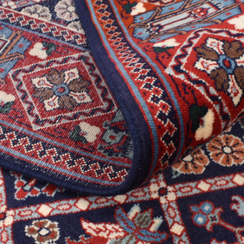 Alfombra persa - Nómada - 200 x 136 cm - óxido