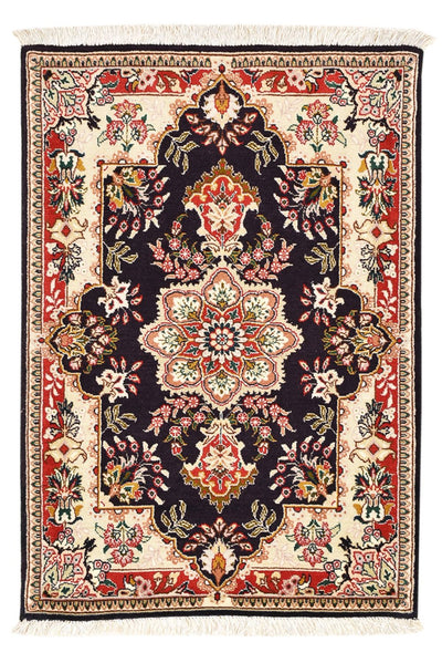Tabriz - 50 Raj Alfombra 60x89cm - Alfombra persa
