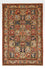 Alfombra persa - Nómada - 237 x 158 cm - multicolor