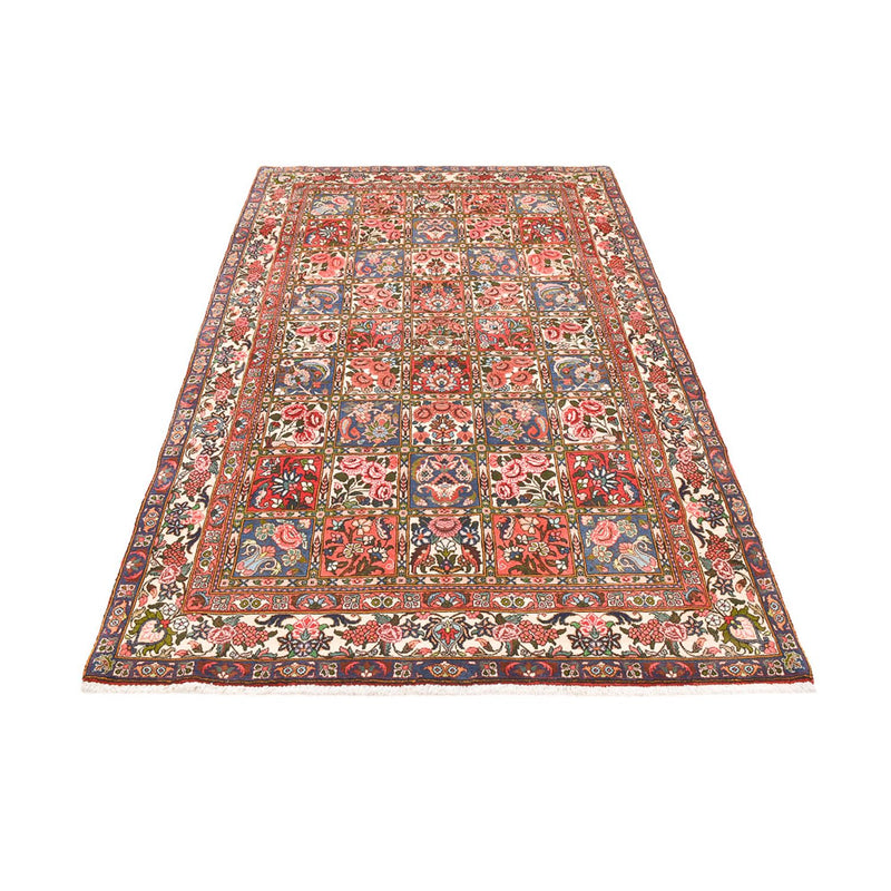 Alfombra persa - Nómada - 251 x 151 cm - multicolor