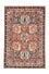 Alfombra persa - Nómada - 197 x 135 cm - multicolor