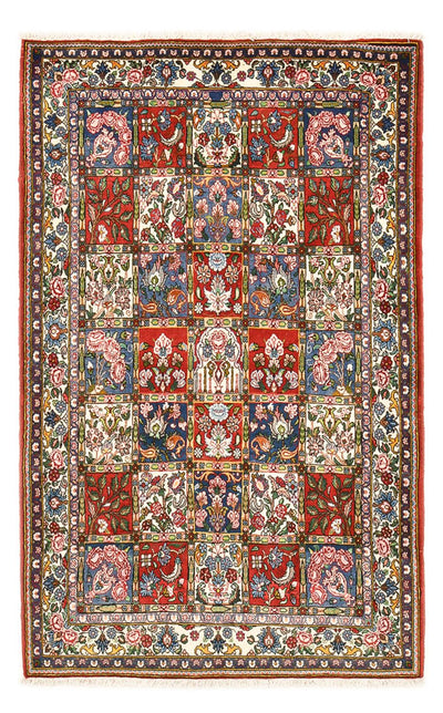Bakhtiari Alfombra 128x205cm - Alfombra persa