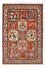Alfombra persa - Nómada - 205 x 133 cm - multicolor