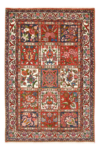Bakhtiari Alfombra 133x205cm - Alfombra persa