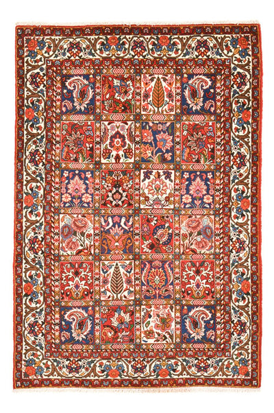 Bakhtiari Alfombra 128x201cm - Alfombra persa