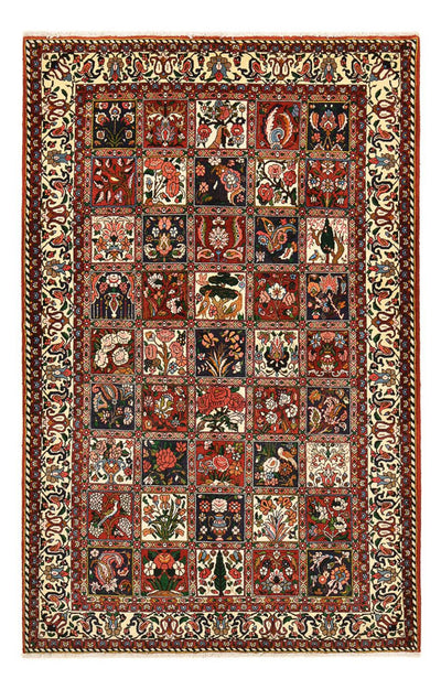 Bakhtiari Alfombra 151x233cm - Alfombra persa