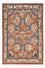 Alfombra persa - Nómada - 195 x 136 cm - multicolor
