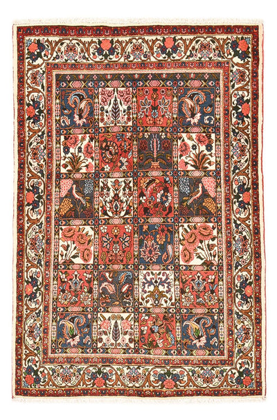 Bakhtiari Alfombra 130x196cm - Alfombra persa