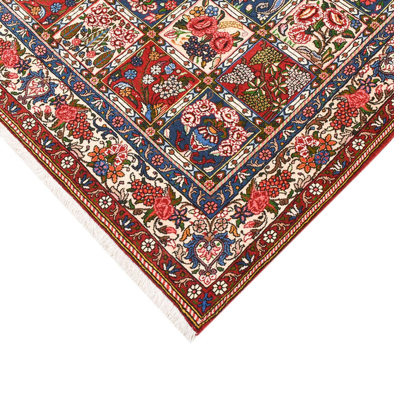 Alfombra persa - Nómada - 252 x 158 cm - multicolor
