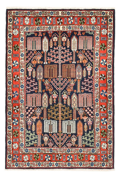 Bakhtiari Alfombra 140x206cm - Alfombra persa
