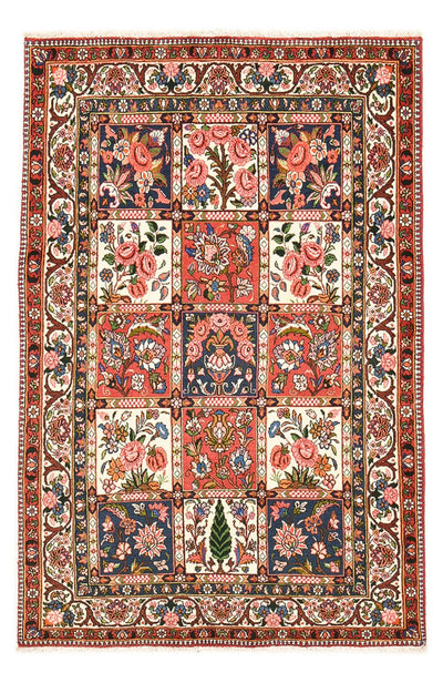 Bakhtiari Alfombra 130x198cm - Alfombra persa