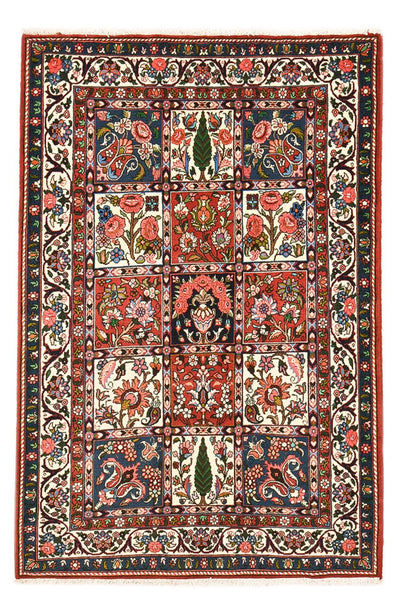 Bakhtiari Alfombra 137x203cm - Alfombra persa