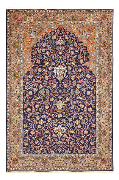 Tabriz - 50 Raj Alfombra 197x299cm - Alfombra persa