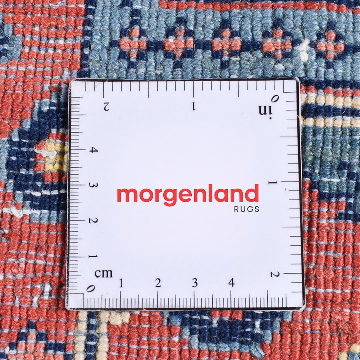 Alfombra persa - Clásica - 360 x 273 cm - azul oscuro