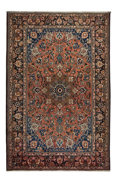 Najafabad Alfombra 210x318cm - Alfombra persa
