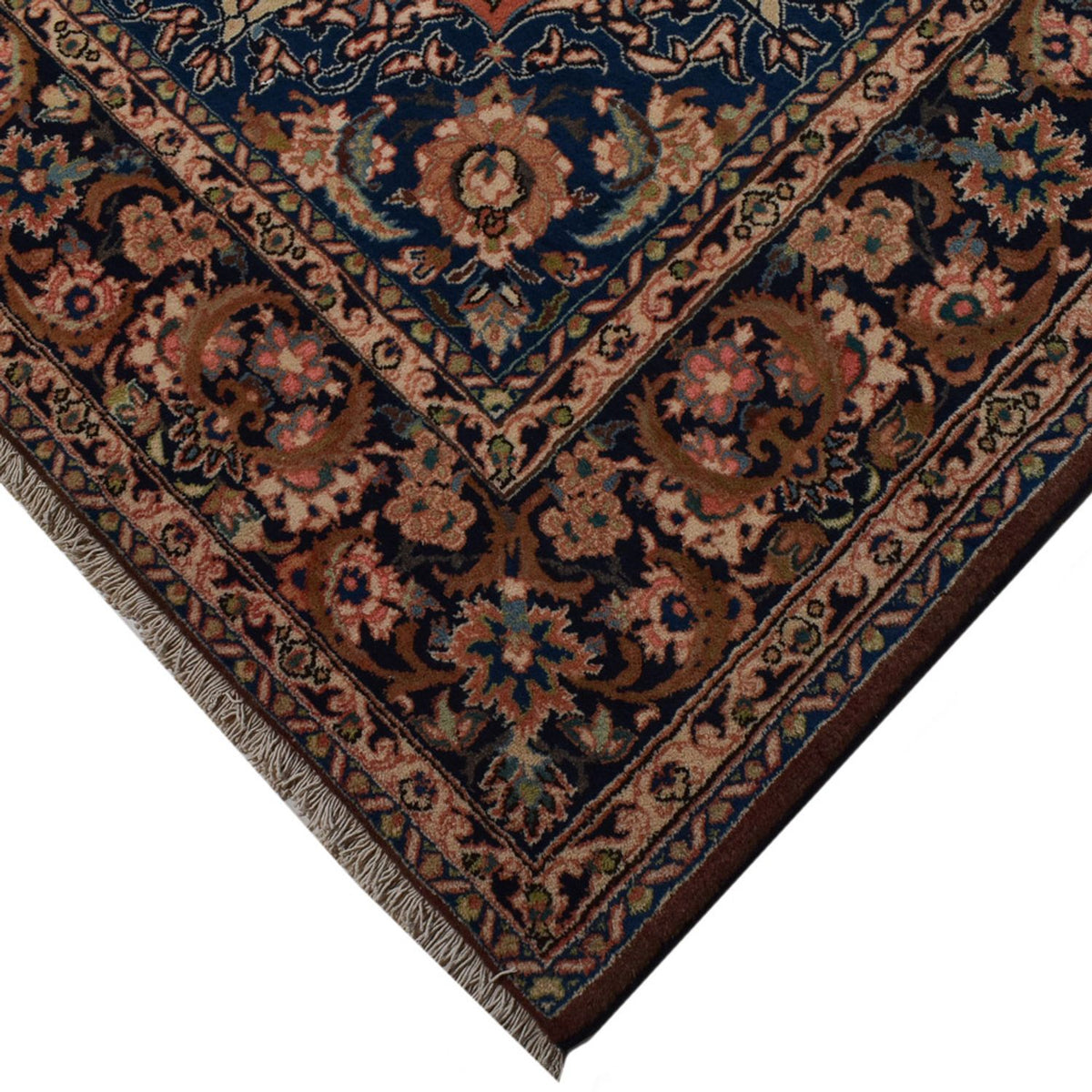 Alfombra persa - Clásica - 318 x 210 cm - multicolor