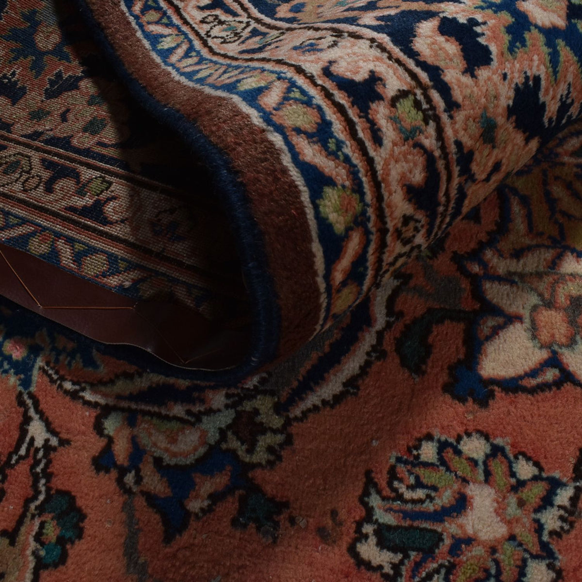Alfombra persa - Clásica - 318 x 210 cm - multicolor