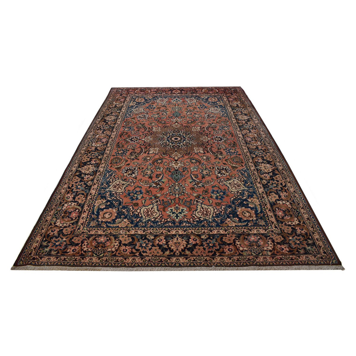 Alfombra persa - Clásica - 318 x 210 cm - multicolor
