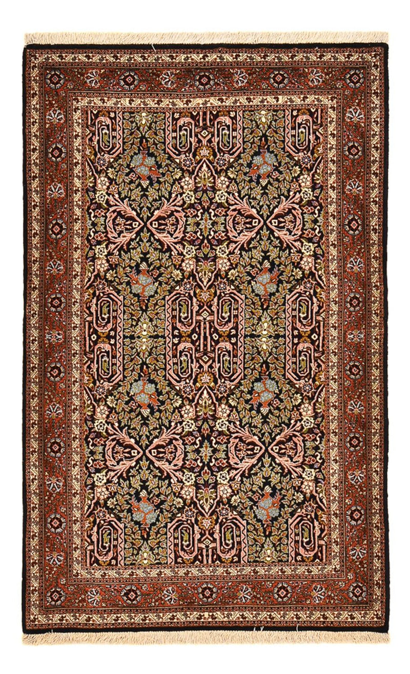 Alfombra Persa - Ghom - Royal - 163 x 99 cm - arena