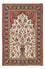 Alfombra persa - Ghom - 205 x 140 cm - multicolor