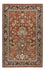 Alfombra persa - Clásica - 203 x 138 cm - óxido