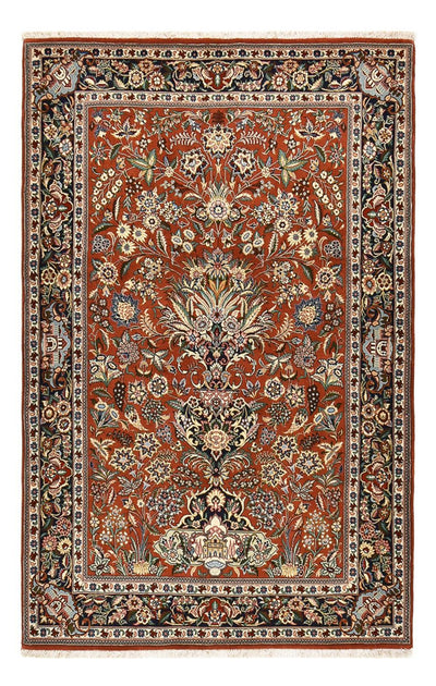 Sarouk Alfombra 138x203cm - Alfombra persa