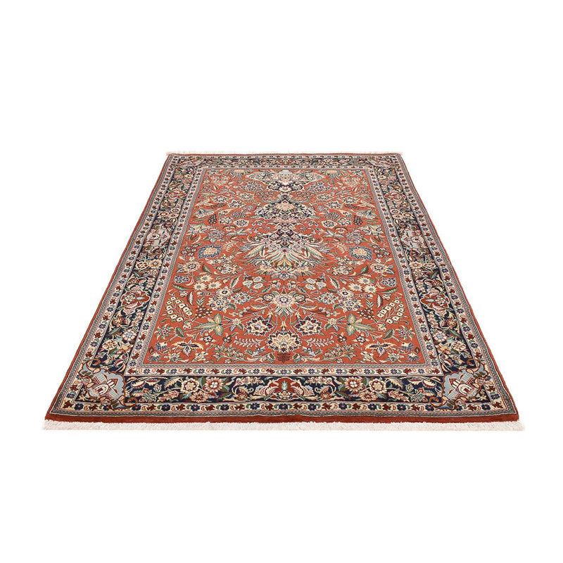 Alfombra persa - Clásica - 203 x 138 cm - óxido