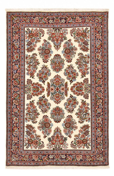 Sarouk Alfombra 134x207cm - Alfombra persa