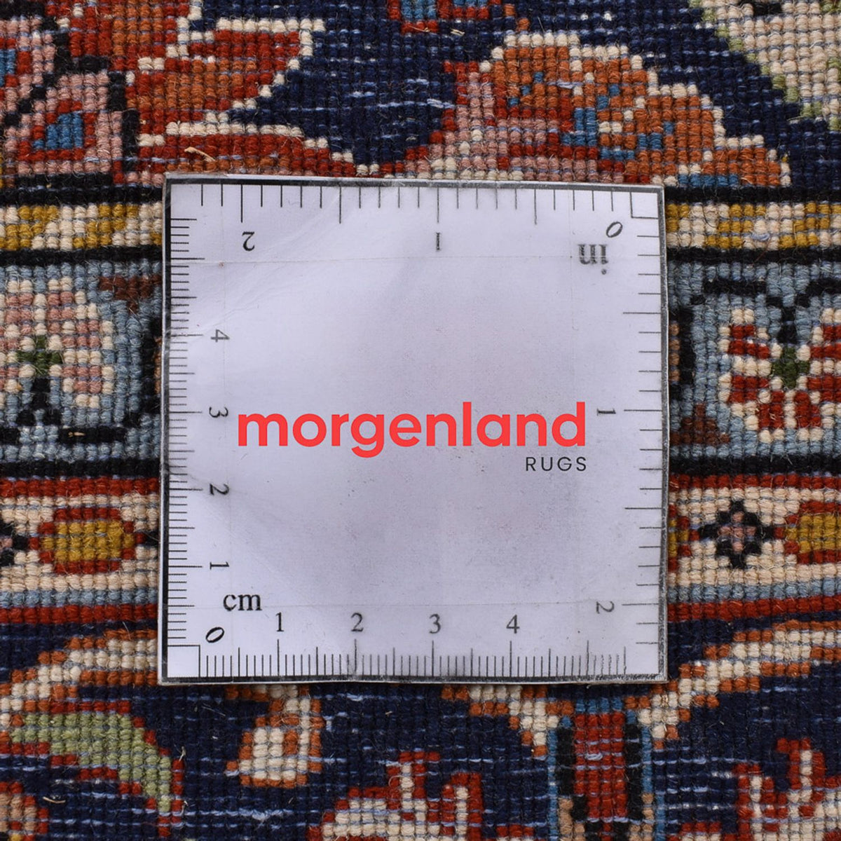 Alfombra persa - Clásica - 226 x 157 cm - rojo