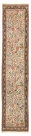 Alfombra de pasillo Alfombra persa - Ghom - 360 x 74 cm - arena