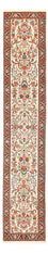 Alfombra de pasillo Alfombra persa - Bidjar - 317 x 60 cm - beige