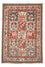 Alfombra persa - Nómada - 196 x 135 cm - multicolor
