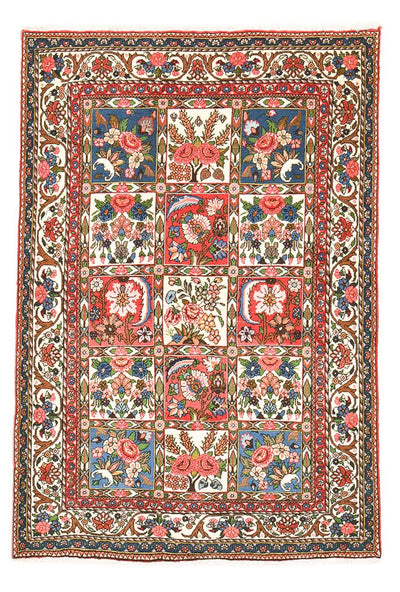 Bakhtiari Alfombra 135x196cm - Alfombra persa