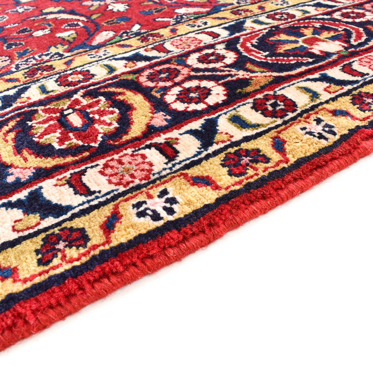 Alfombra persa - Clásica - 315 x 212 cm - rojo
