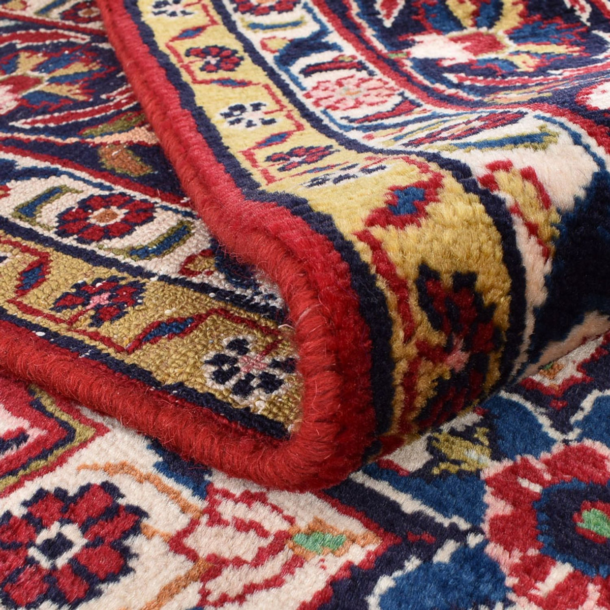 Alfombra persa - Clásica - 315 x 212 cm - rojo