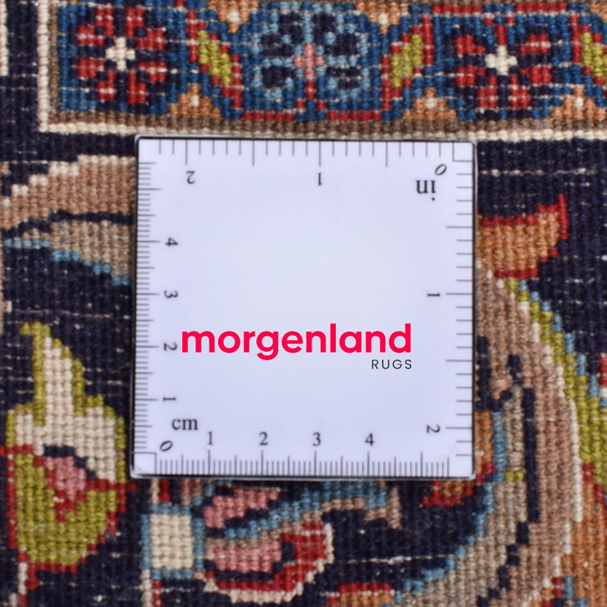 Alfombra persa - Clásica - 311 x 198 cm - beige claro