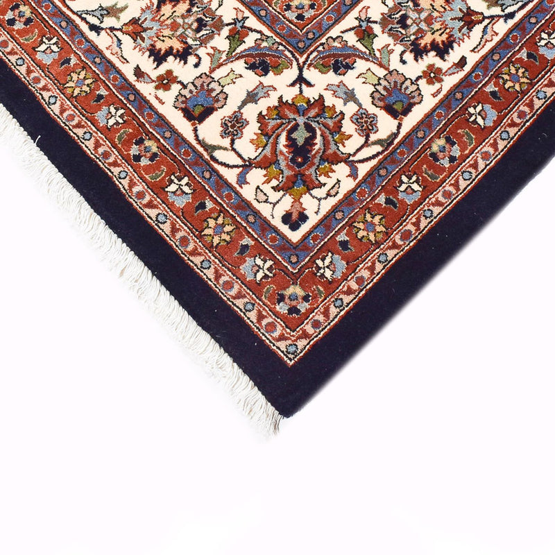 Alfombra persa - Clásica - Real - 346 x 251 cm - azul oscuro