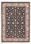 Alfombra persa - Clásica - Real - 350 x 248 cm - azul oscuro