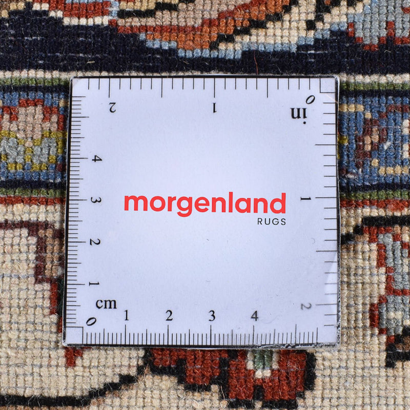 Alfombra persa - Clásica - Real - 397 x 298 cm - rojo