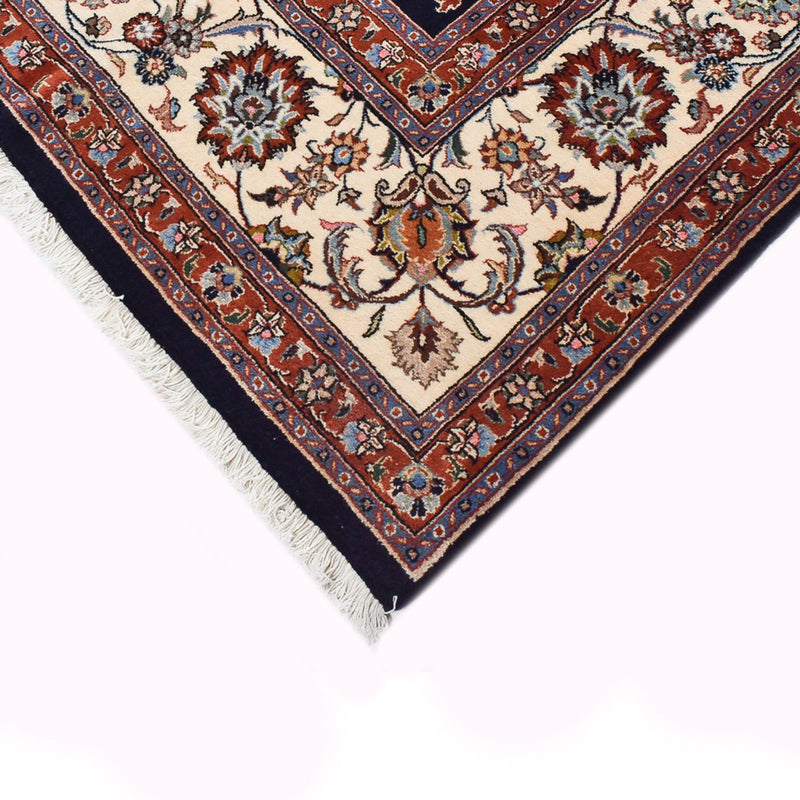Alfombra persa - Clásica - Real - 347 x 248 cm - azul oscuro